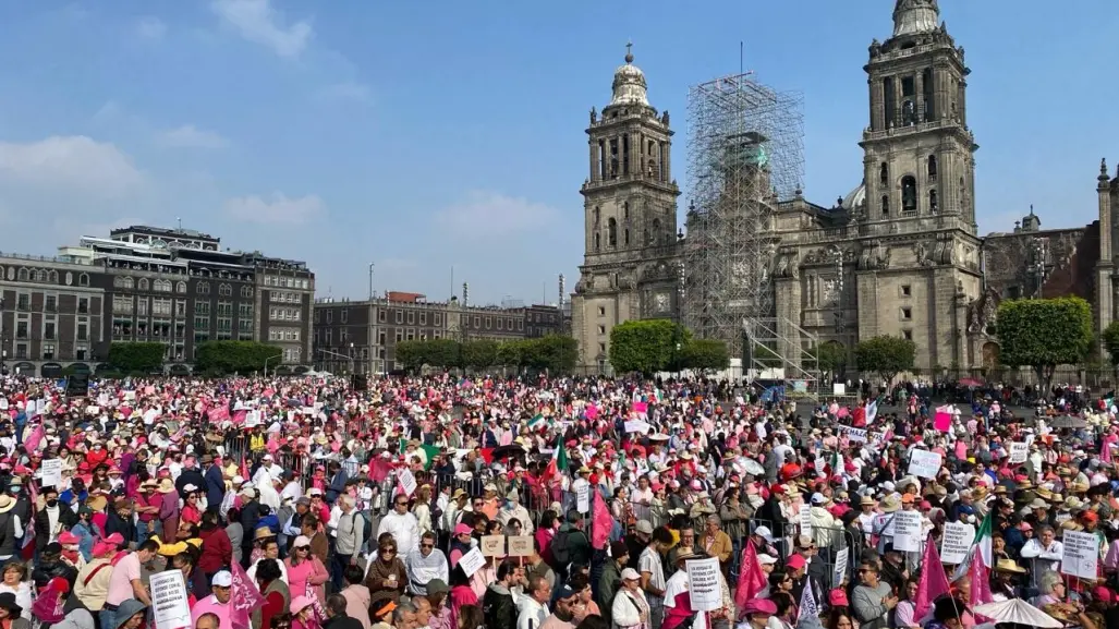 Lo que debes saber de la Marcha por la Democracia 2024