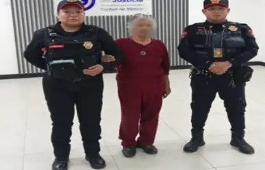 ¡Perdida en el metro! PBI ayuda a mujer de 89 años a regresar a casa