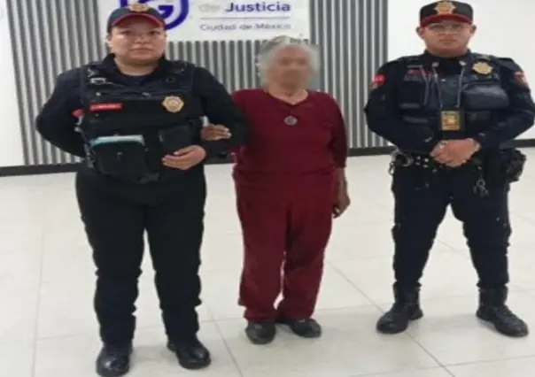 ¡Perdida en el metro! PBI ayuda a mujer de 89 años a regresar a casa