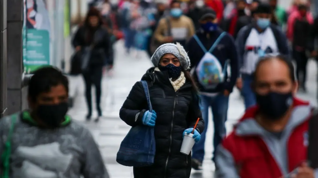 ¿Quién dijo frío? Se mantiene el clima gélido en gran parte del país