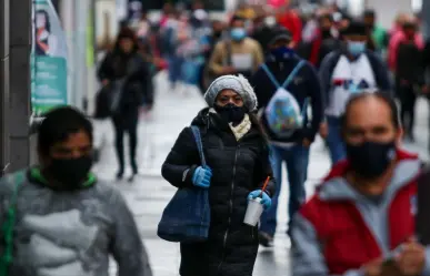 ¿Quién dijo frío? Se mantiene el clima gélido en gran parte del país