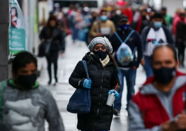 ¿Quién dijo frío? Se mantiene el clima gélido en gran parte del país