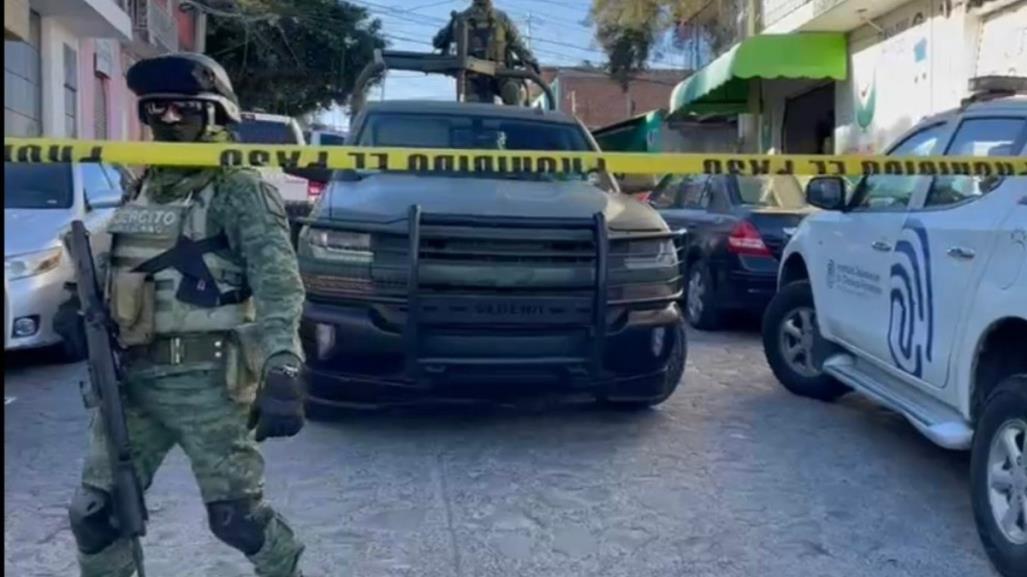 ¡La violencia continúa! Masacre en Tlaquepaque deja seis personas asesinadas