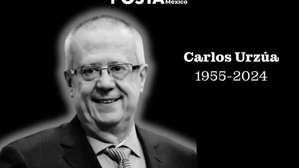 Muere Carlos Urzúa, exsecretario de Hacienda del gobierno de AMLO