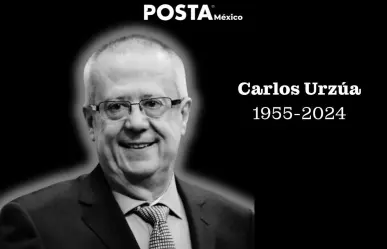 Muere Carlos Urzúa, exsecretario de Hacienda del gobierno de AMLO