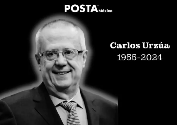 Muere Carlos Urzúa, exsecretario de Hacienda del gobierno de AMLO