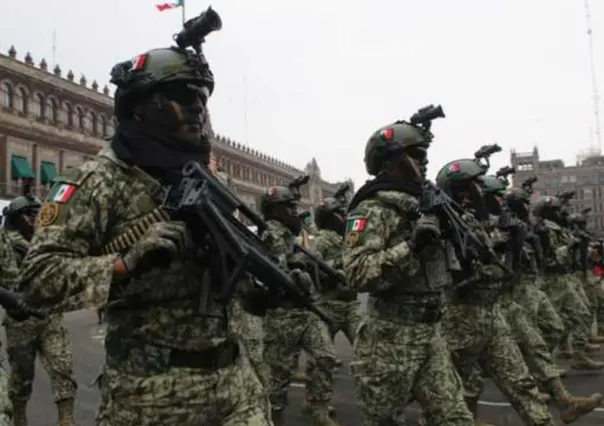 ¿Cuándo se creó el Ejército Mexicano? 