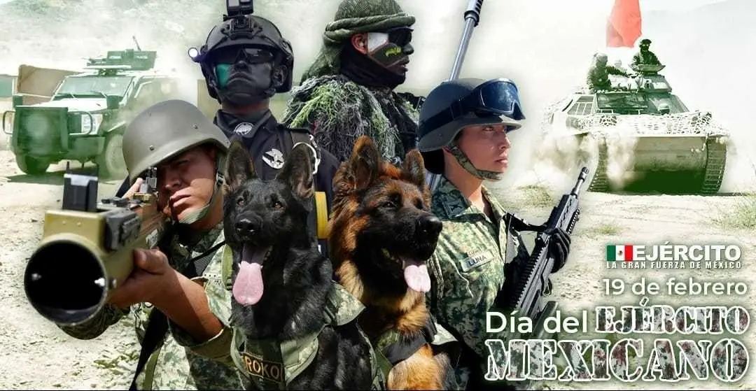 Día del Ejército mexicano: ¿cuáles son sus funciones?