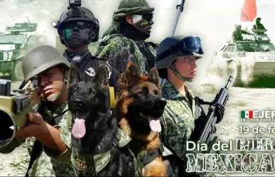 Día del Ejército mexicano: ¿cuáles son sus funciones?