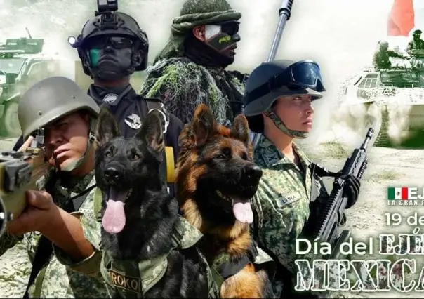 Día del Ejército mexicano: ¿cuáles son sus funciones?