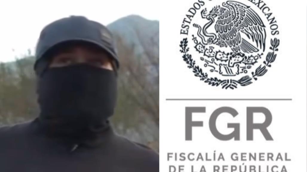 FGR busca al líder de Los Ardillos que afirma que AMLO recibió dinero del narco