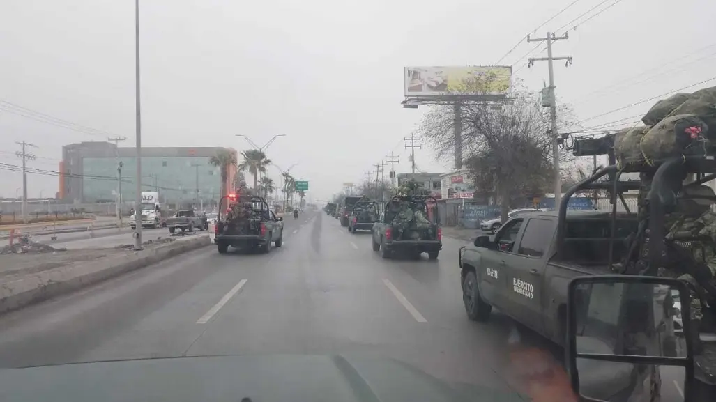 Descartan víctimas inocentes por balaceras en la frontera