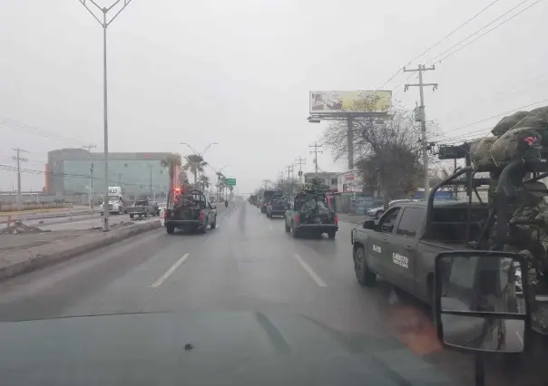 Descartan víctimas inocentes por balaceras en la frontera