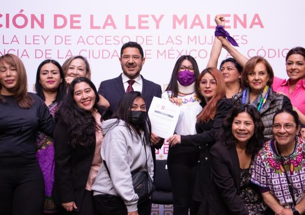 Ley Malena contra ataques de ácido es publicada en la Gaceta Oficial de la CDMX