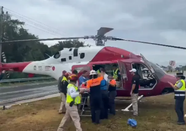 Cinco turistas argentinos mueren en accidente de tránsito en Playa del Carmen