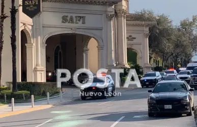 Influencer comparte video de balacera en hotel Safi de Valle Oriente (VIDEO)