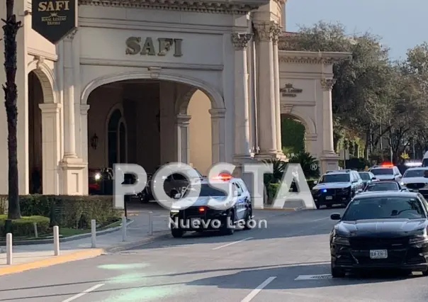 Influencer comparte video de balacera en hotel Safi de Valle Oriente (VIDEO)