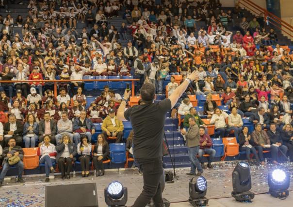 Participa Tamaulipas en campaña Si te drogas, te dañas