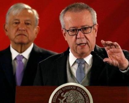 ÚLTIMA HORA: Muere Carlos Urzúa, exsecretario de Hacienda de AMLO