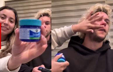 Vick Vaporub y el gracioso episodio de la novia de Cade Cowell (VIDEO)