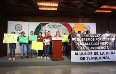 Por “incumplir” reglamento de la Universidad Benito Juárez, alumnos son echados