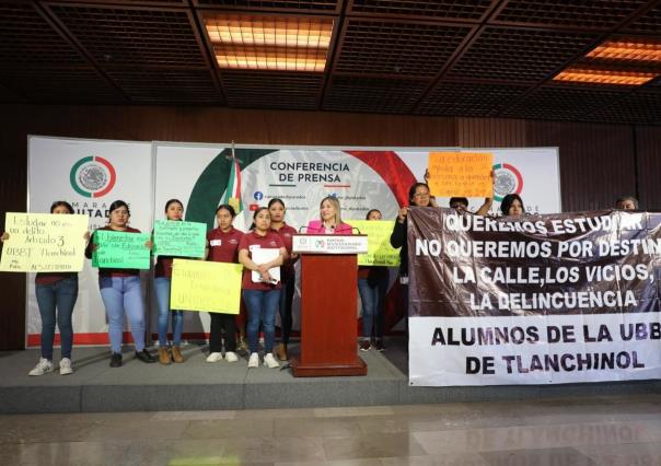 Por “incumplir” reglamento de la Universidad Benito Juárez, alumnos son echados