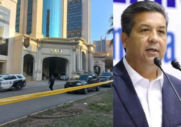 Desmiente Cabeza de Vaca relación con fallecido en hotel de San Pedro