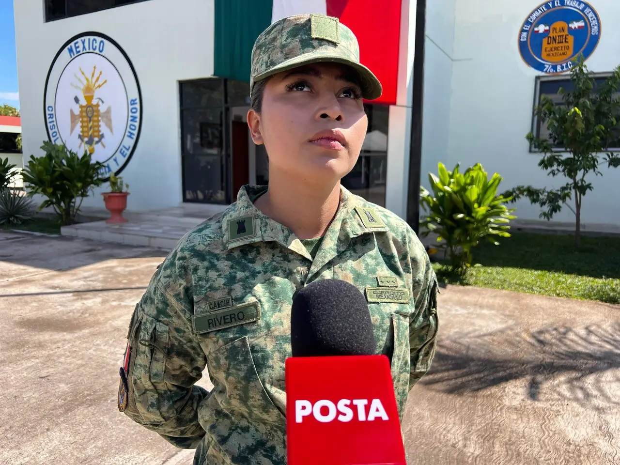 Conmemoración del 111 aniversario del Ejército Mexicano. Foto: Irving Gil