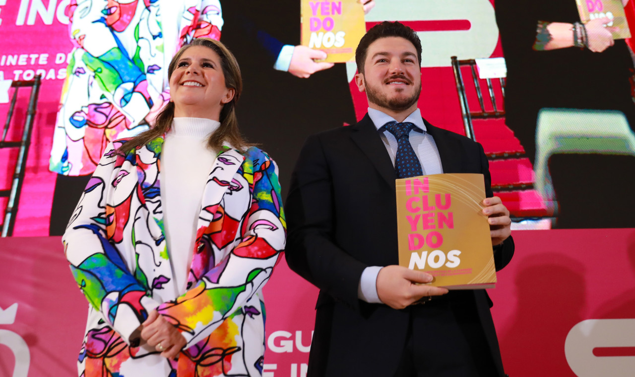 Anuncia Samuel García creación de la Procuraduría de la Defensa de las Mujeres