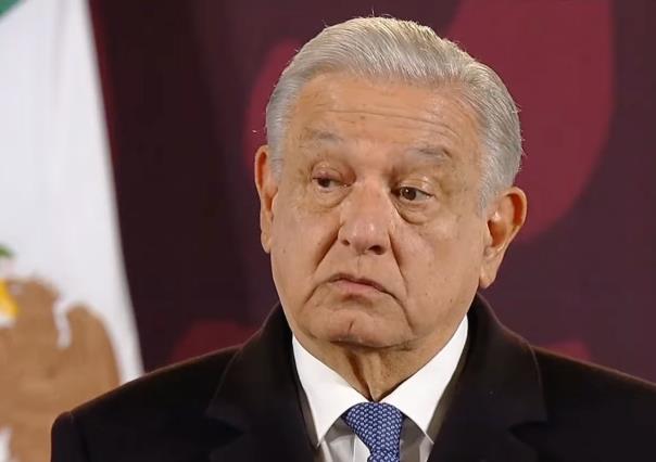 AMLO lamenta muerte de Carlos Urzúa y crítica a quienes lo responsabilizan