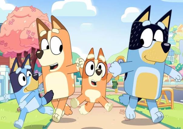 ¡Lleva a tus pequeños! Llega la obra de Bluey al Paraninfo del Ateneo Fuente