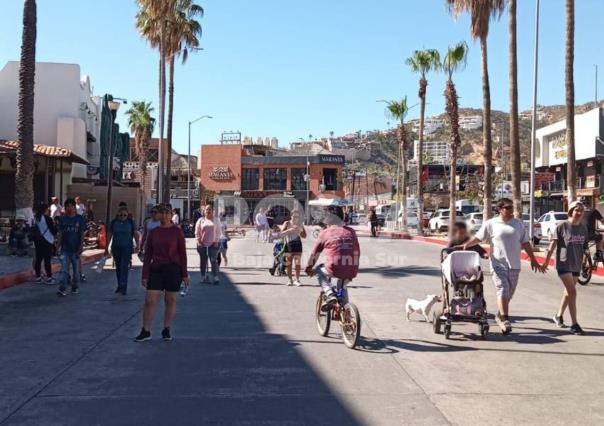 Lánzate a la ciclovía de Cabo San Lucas todos los domingos