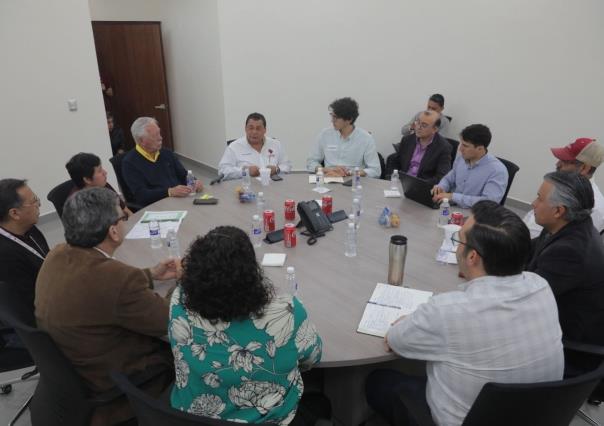 Firman convenio para construcción de hogares sustentables en Nuevo Laredo