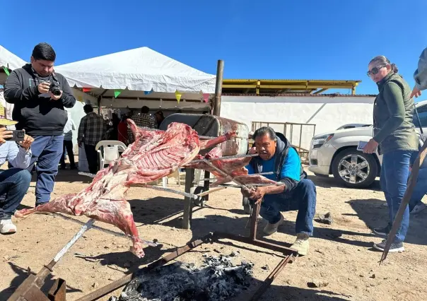 Saborea la tradición de NL en el Festival del Cabrito de Baja California Sur