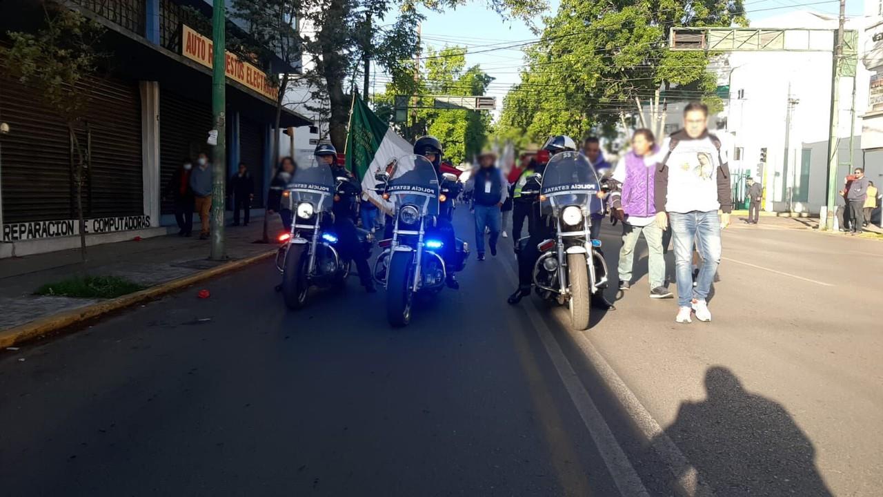 Alrededor de 80 mil fieles de distintos municipios de la región llegarán al santuario guadalupano. Imagen: SS Edomex.