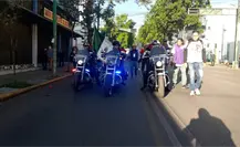 Implementan seguridad en peregrinación a la Basílica de Guadalupe Implementan seguridad en peregrinación a la Basílica de Guadalupe