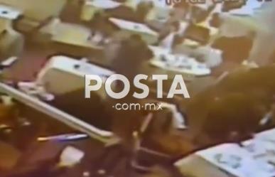 Catean casa de hombre ejecutado en el Hotel Safi de Valle Oriente
