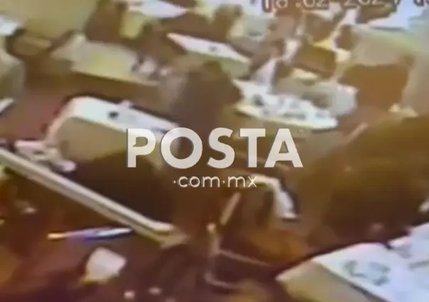 Catean casa de hombre ejecutado en el Hotel Safi de Valle Oriente