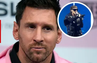 Lionel Messi es fan de Peso Pluma, ¿qué escucha el astro para calentar?