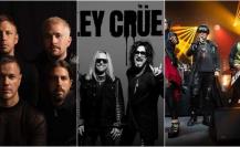 ¿Dónde ir a ver GRATIS a Imagine Dragons, Therion y Mötley Crüe en México?