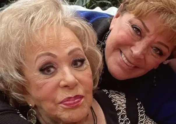 Sylvia Pasquel comparte detalles relacionados a la salud de Silvia Pinal (VIDEO)