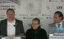 Erradicar el fracking debe ser de rango constitucional: senador Gabriel García
