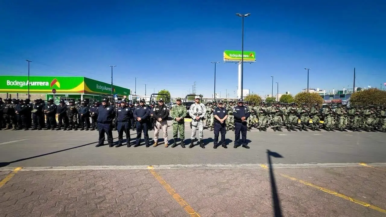 Vigila SEDENA zonas más conflictivas al oriente de Edoméx