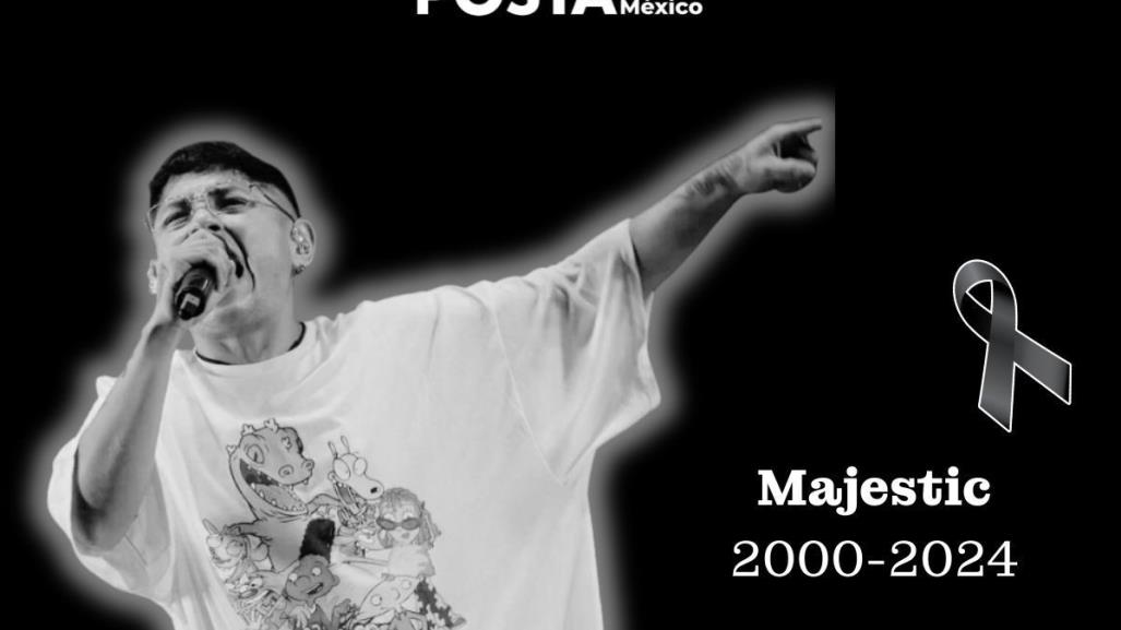 Muere Majestic, jóven freestyler y rapero, promesa de la escena mexicana