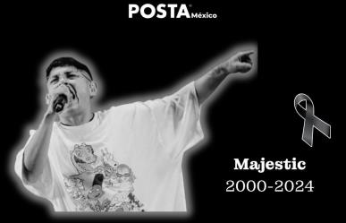 Muere Majestic, jóven freestyler y rapero, promesa de la escena mexicana