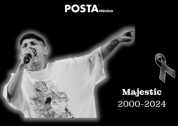 Muere Majestic, jóven freestyler y rapero, promesa de la escena mexicana