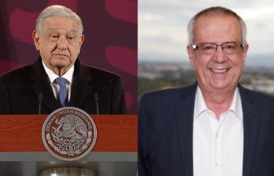 AMLO lamenta la muerte de Urzúa, reprocha calumnias en época de Zopilotes