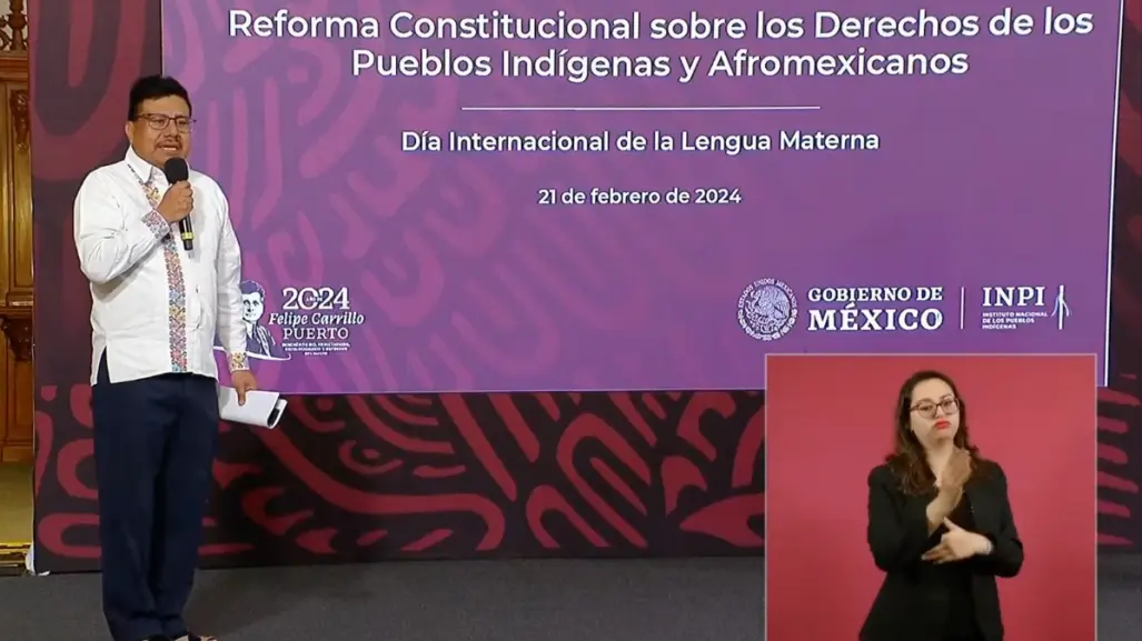 ¿De qué va la reforma sobre derechos de los pueblos indígenas y afromexicanos?