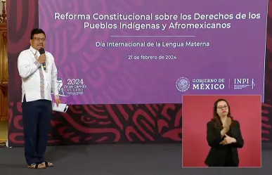 ¿De qué va la reforma sobre derechos de los pueblos indígenas y afromexicanos?