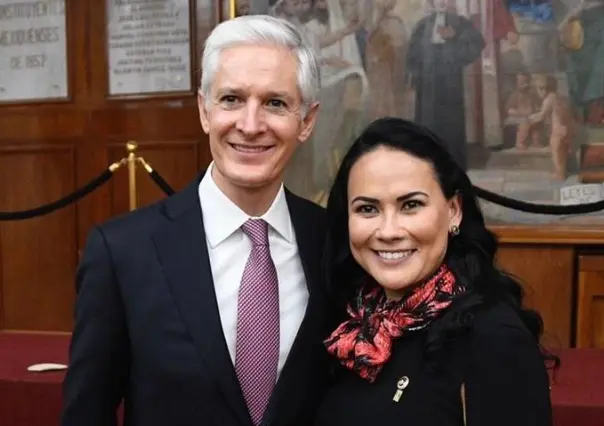 ¿Alfredo del Mazo y Alejandra del Moral, candidatos por Morena? (VIDEO)